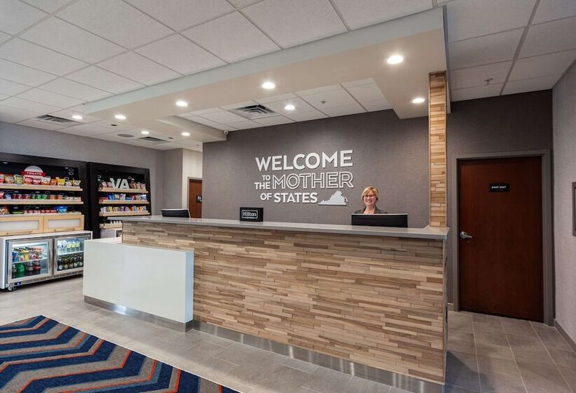 ホテル Hampton Inn Winchester N/conference Center, Va