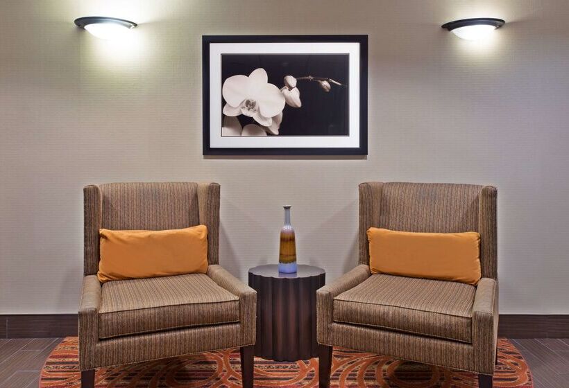 هتل Hampton Inn Winfield/teays Valley