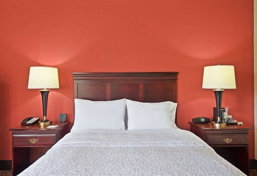 هتل Hampton Inn Winfield/teays Valley