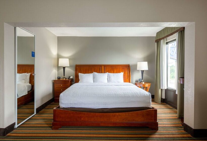 בית מלון כפרי Hampton Inn Winstonsalem Hanes Mall