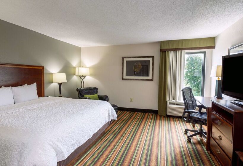 בית מלון כפרי Hampton Inn Winstonsalem Hanes Mall