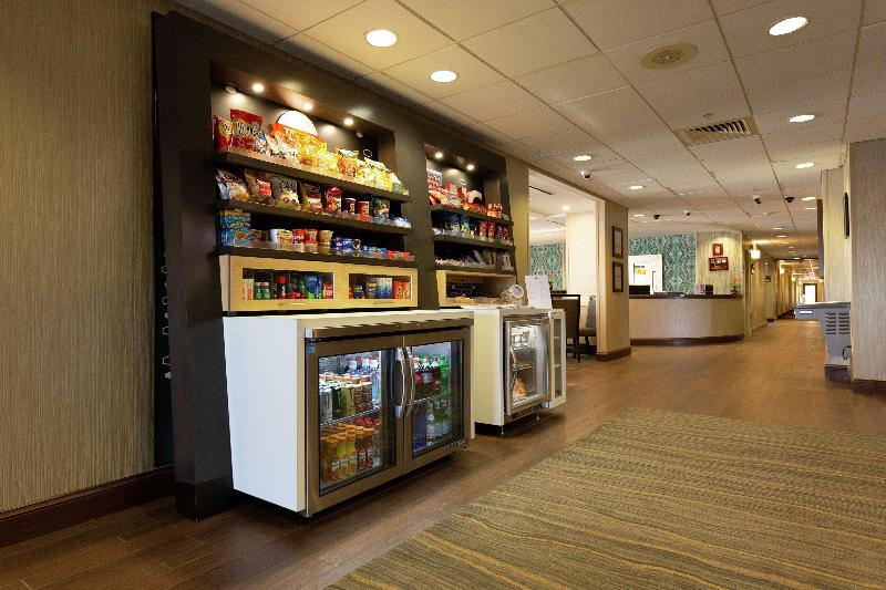 בית מלון כפרי Hampton Inn Winstonsalem Hanes Mall