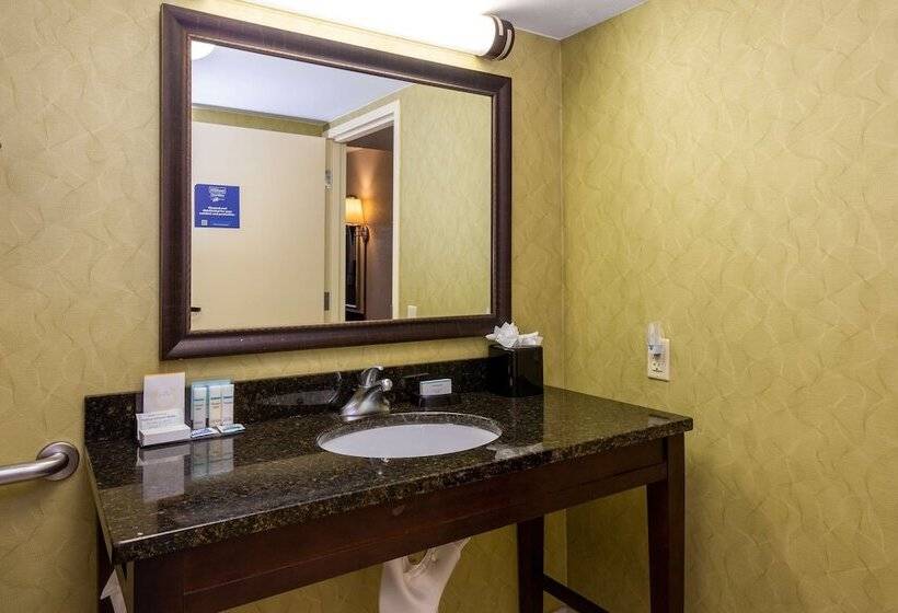 בית מלון כפרי Hampton Inn Winstonsalem Hanes Mall