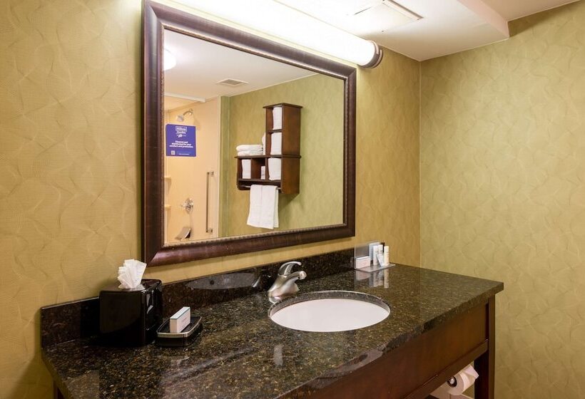 בית מלון כפרי Hampton Inn Winstonsalem Hanes Mall