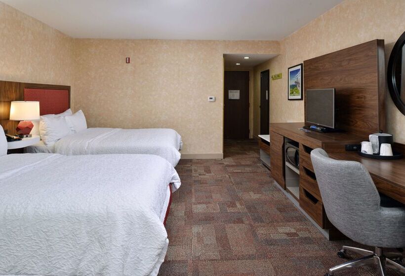 Отель Hampton Inn Wytheville
