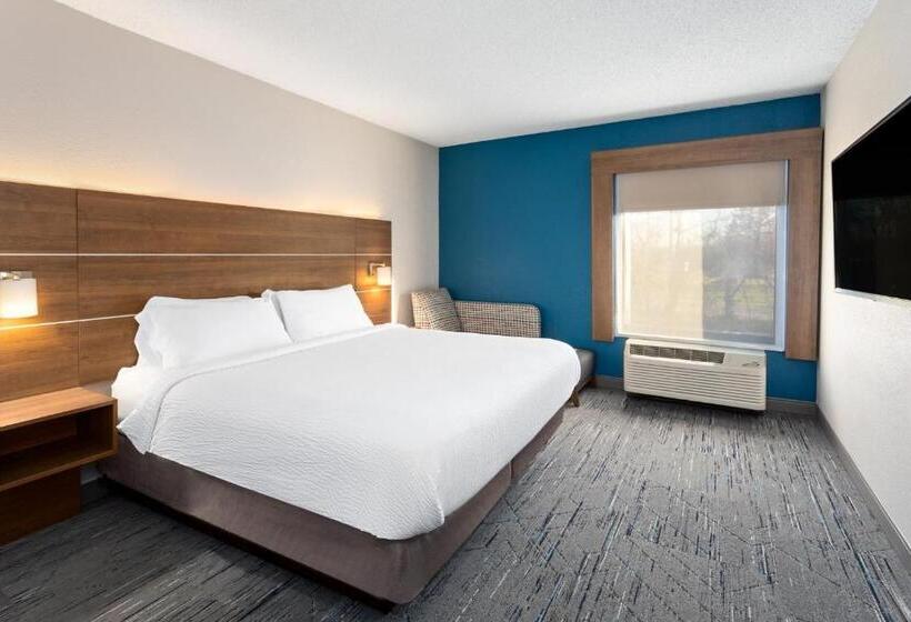 호텔 Holiday Inn Express New Albany