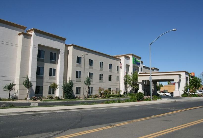 בית מלון כפרי Holiday Inn Express Stockton Southeast, An Ihg