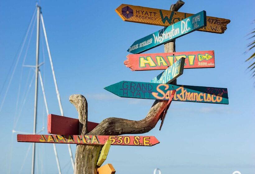 فندق Hyatt Centric Key West Resort & Spa
