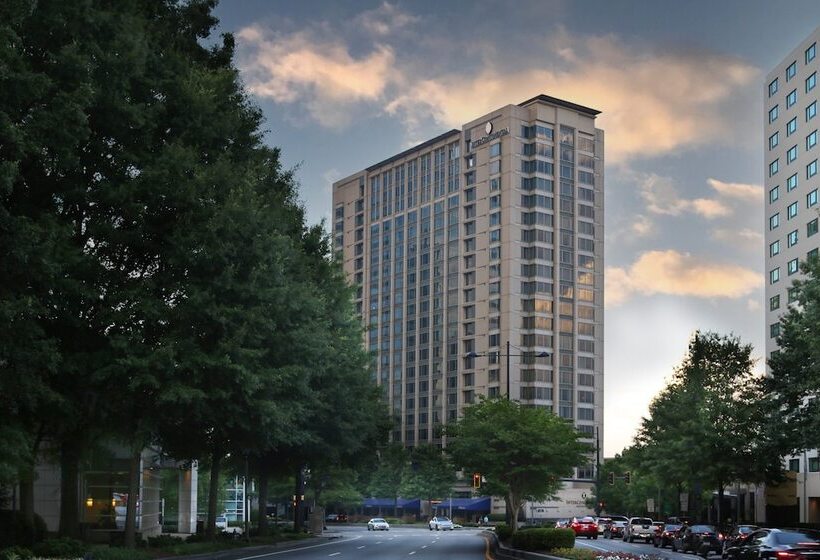 هتل Intercontinental Buckhead Atlanta, An Ihg