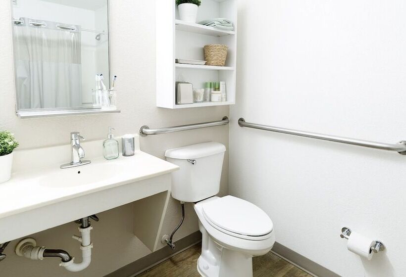 هتل Intown Suites Extended Stay Phoenix Az   Gilbert