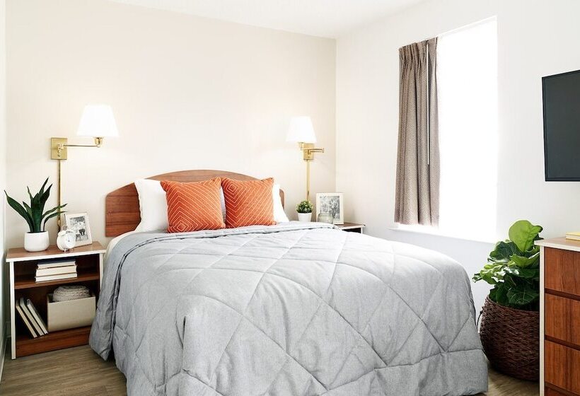 هتل Intown Suites Extended Stay Phoenix Az   Gilbert