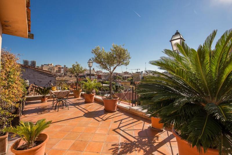 Fotos del hotel La Lumiere Di Piazza Di Spagna:  31