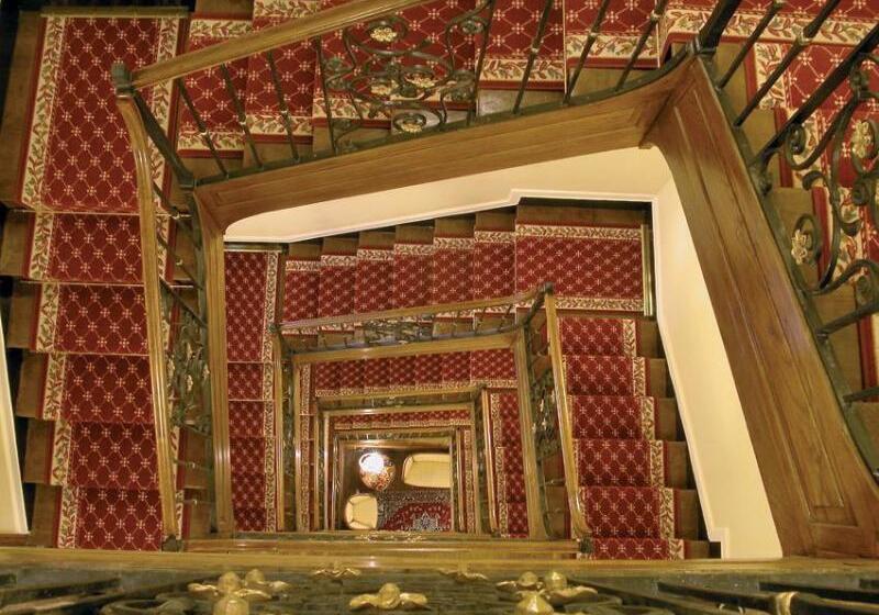 Fotos del hotel La Lumiere Di Piazza Di Spagna:  34