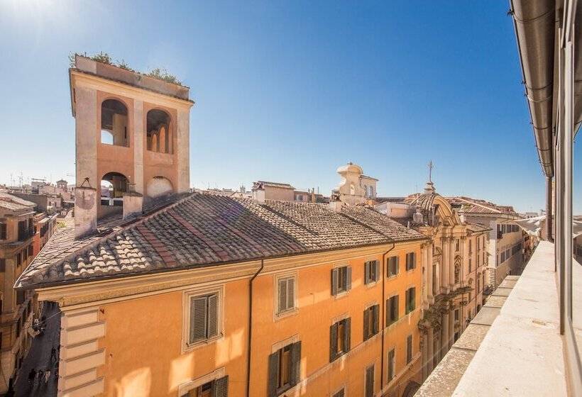 Fotos del hotel La Lumiere Di Piazza Di Spagna:  15