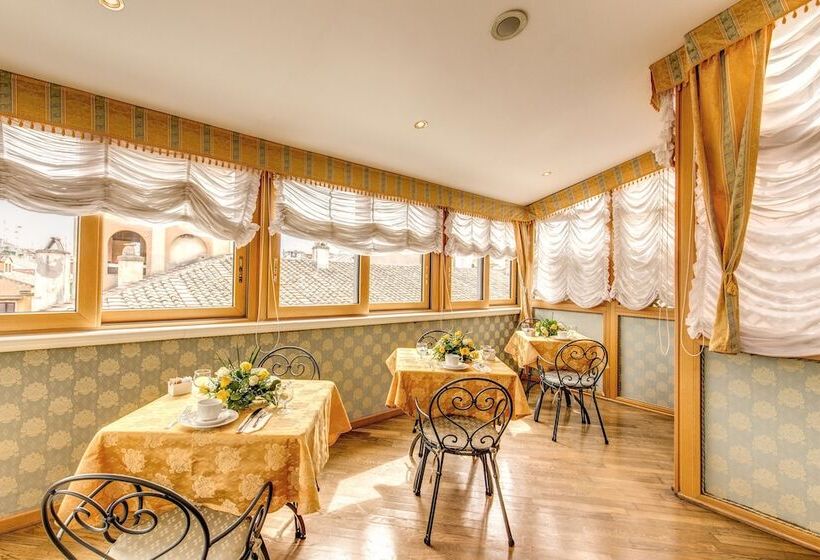 Fotos del hotel La Lumiere Di Piazza Di Spagna:  23