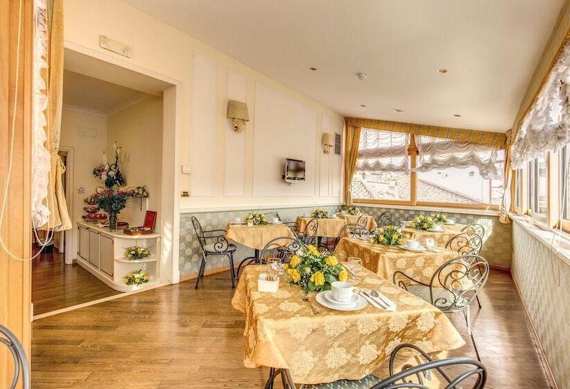 Fotos del hotel La Lumiere Di Piazza Di Spagna:  25