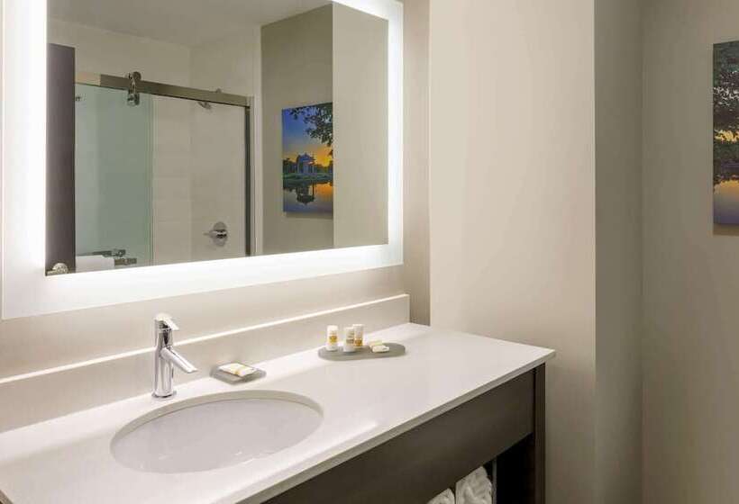 בית מלון כפרי La Quinta Inn & Suites By Wyndham St Louis Route 66