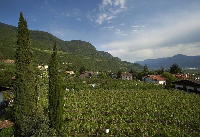 هتل Ladurner