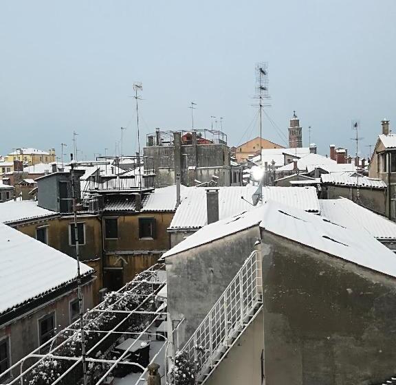 هتل Locanda Antica Venezia