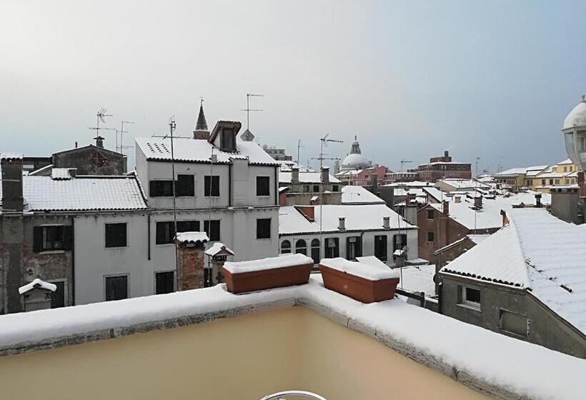 هتل Locanda Antica Venezia