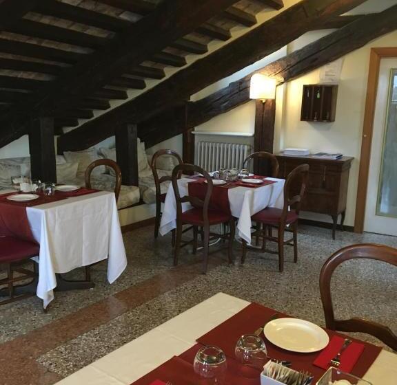 هتل Locanda Antica Venezia