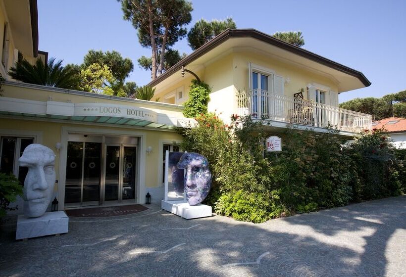هتل Jr Resort Logos Forte Dei Marmi