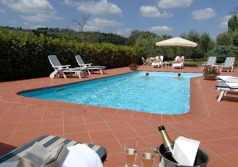 Fotos del hotel Marignolle Relais & Charme:  3