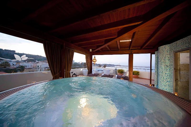 هتل Mira Spiaggia