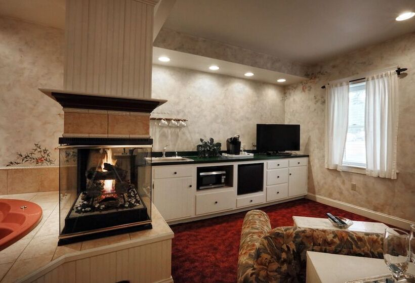 ホテル Olde Square Inn B&b