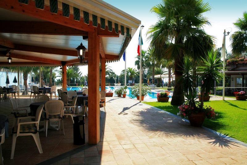 هتل Orizzonte Acireale