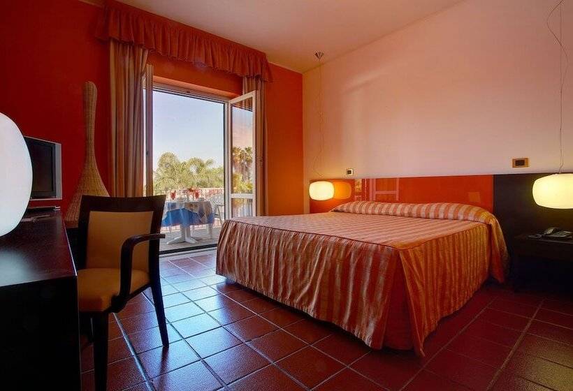 هتل Orizzonte Acireale