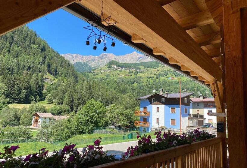 Отель Ortles Dolomiti Walking & Spa