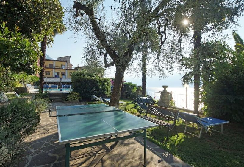 هتل Palazzina