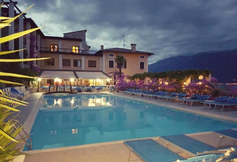 هتل Palazzina