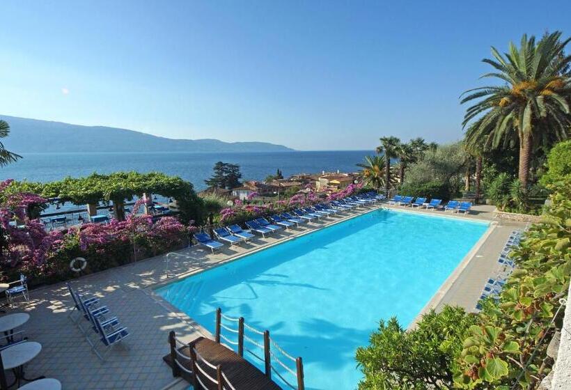 هتل Palazzina