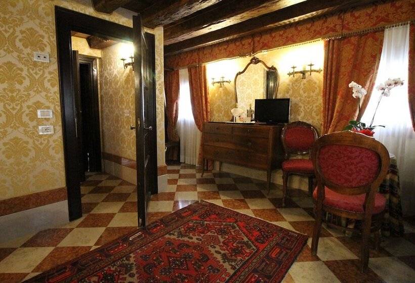 Fotos del hotel Palazzo Abadessa:  23
