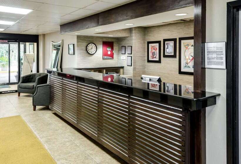 هتل Quality Inn Moss Point   Pascagoula