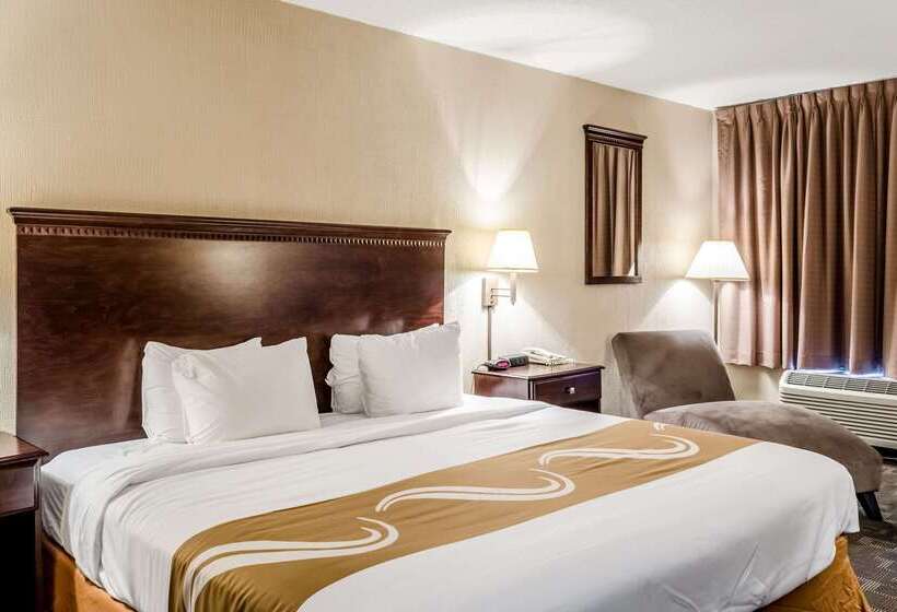 هتل Quality Inn Moss Point   Pascagoula
