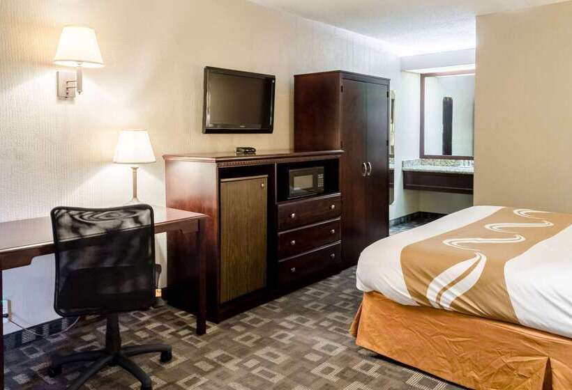 هتل Quality Inn Moss Point   Pascagoula