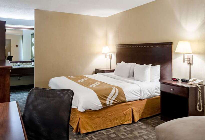 هتل Quality Inn Moss Point   Pascagoula