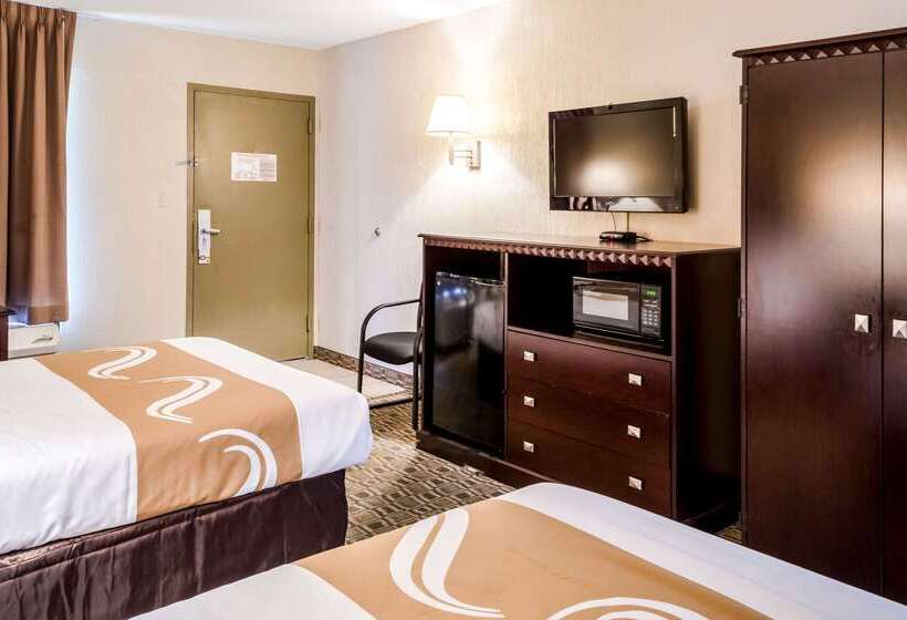 هتل Quality Inn Moss Point   Pascagoula