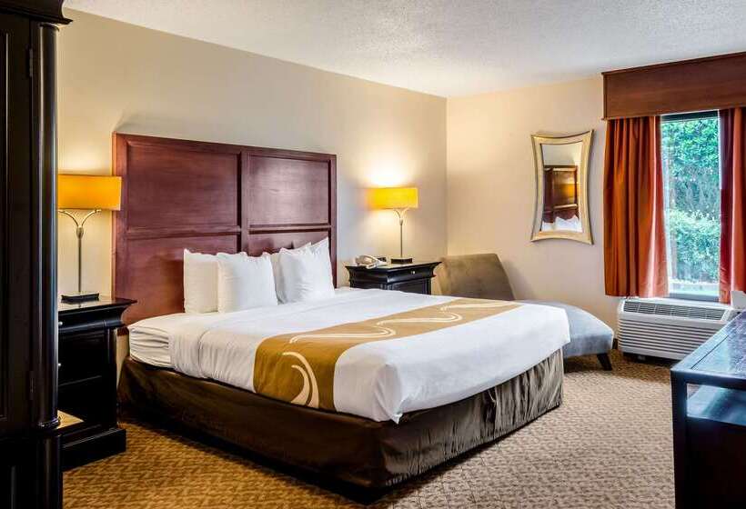 هتل Quality Inn Moss Point Pascagoula