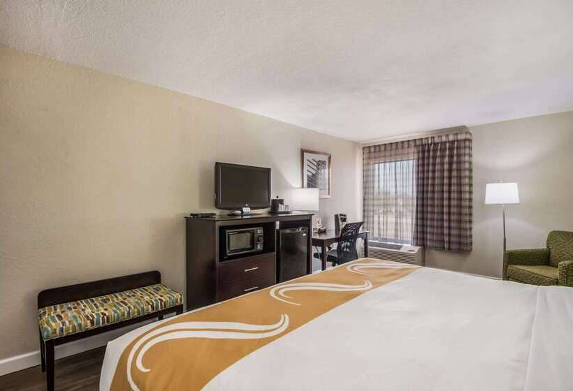 酒店 Quality Inn & Suites Quincy  Downtown