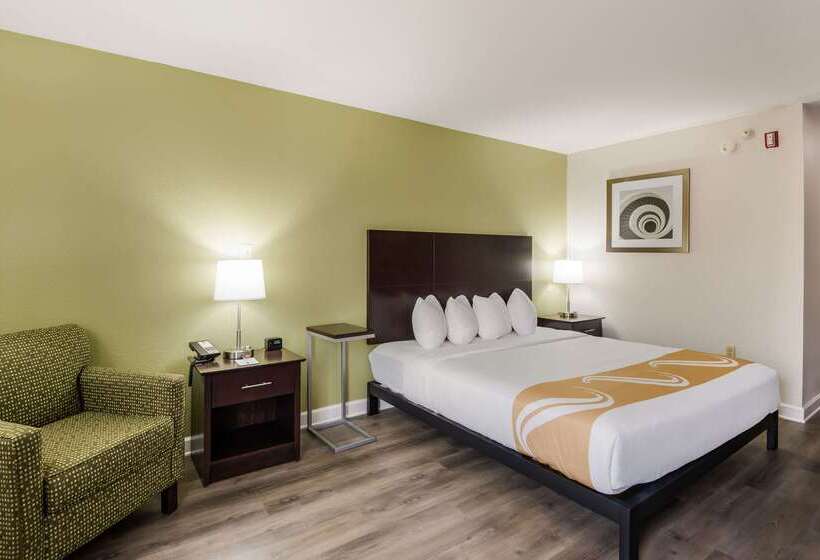 בית מלון כפרי Quality Inn & Suites Quincy  Downtown