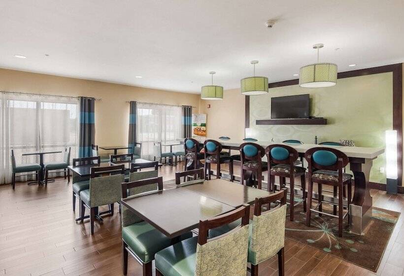 בית מלון כפרי Quality Inn & Suites Quincy  Downtown