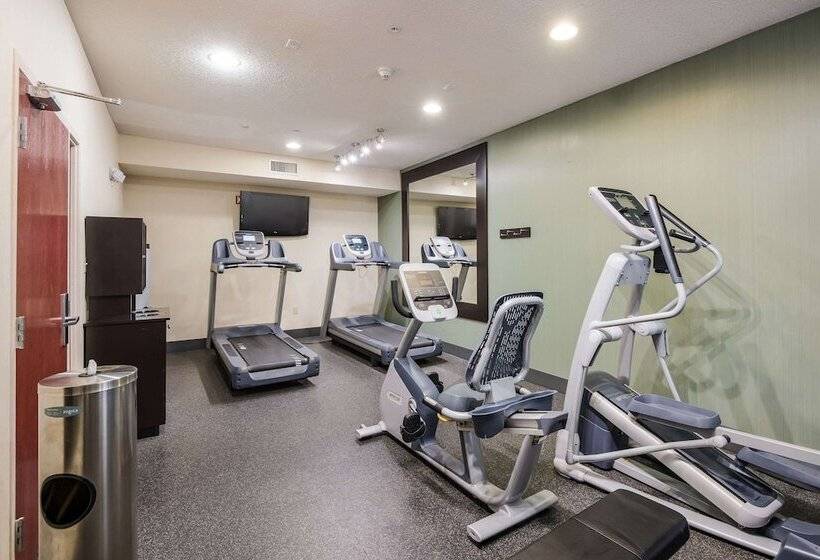 هتل Quality Inn & Suites Quincy  Downtown