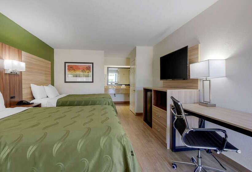 Отель Quality Inn Walterboro