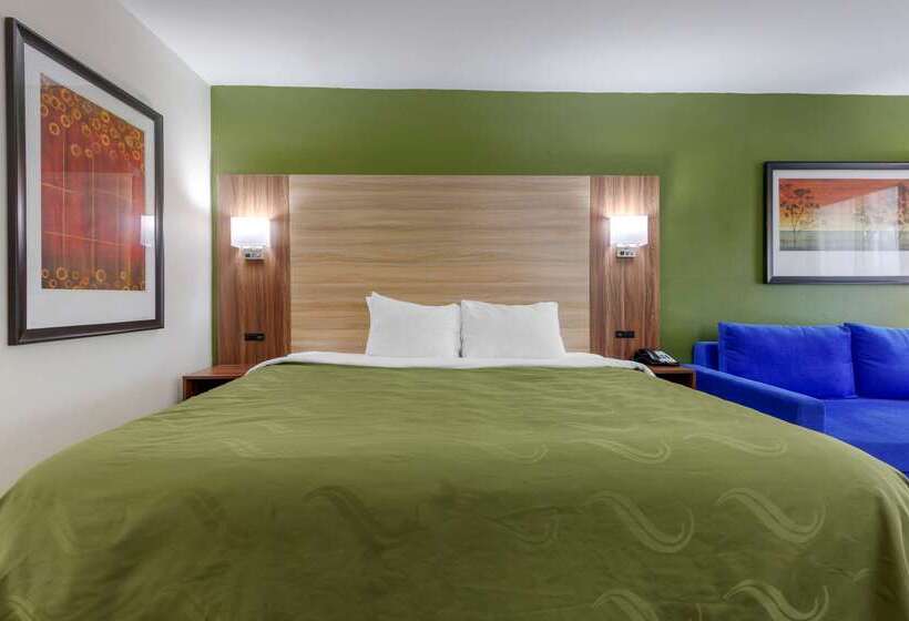 בית מלון כפרי Quality Inn Walterboro