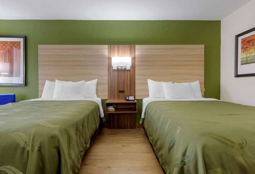 בית מלון כפרי Quality Inn Walterboro