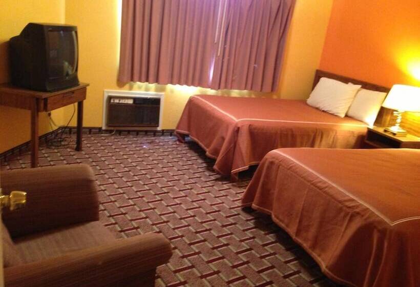 호텔 Red Carpet Inn Niagara Falls